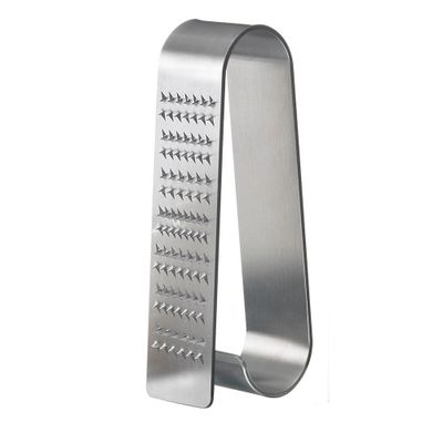 Kitchen utensils - Oros Handy stainless steel grater - EAToco collection/YOSHIKAWA - ABINGPLUS
