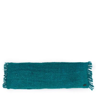 Coussins - The Oh My Gee Cushion Cover - Aqua - 35x100 - BAZAR BIZAR LIVING