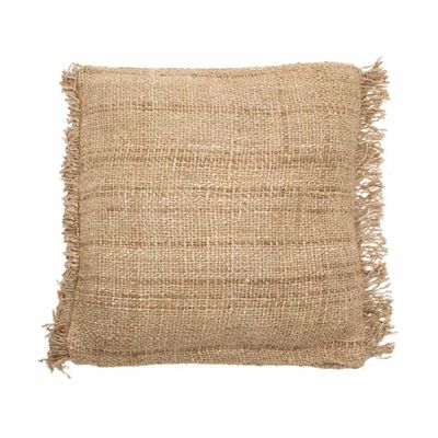 Cushions - The Oh My Gee Cushion Cover - Beige - 60x60 - BAZAR BIZAR LIVING
