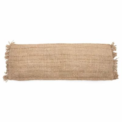 Cushions - The Oh My Gee Cushion Cover - Beige - 35x100 - BAZAR BIZAR LIVING