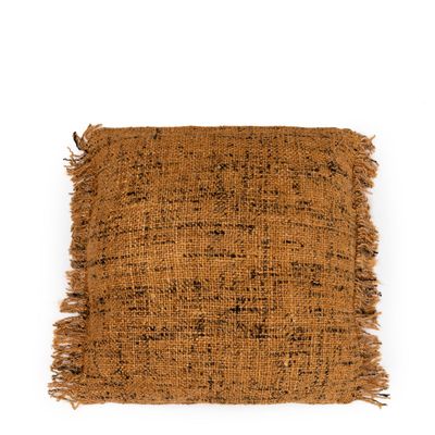 Cushions - The Oh My Gee Cushion Cover - CinnamonB - 60x60 - BAZAR BIZAR LIVING