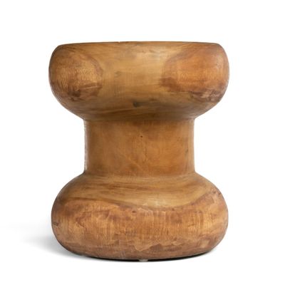Stools - The Wayra Stool - Natural - BAZAR BIZAR LIVING