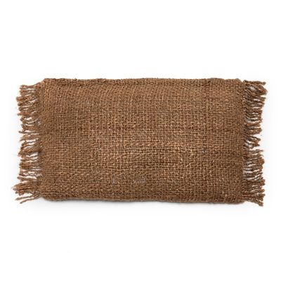 Coussins - La Housse De Coussin Oh My Gee - Marron - 30x50 - BAZAR BIZAR - COASTAL LIVING