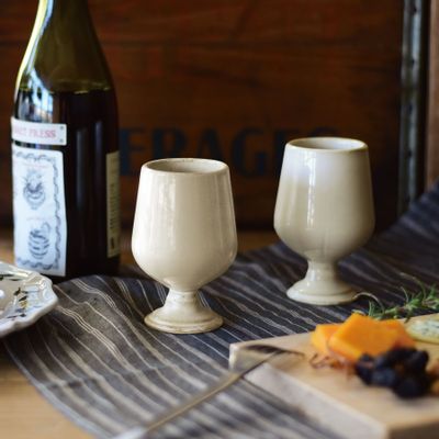 Mugs - Lulu goblet - MARUMITSU POTERIE