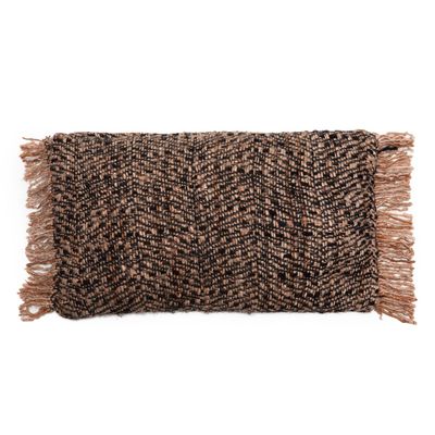 Coussins - La Housse De Coussin Oh My Gee - Noir Cuivre - 30x50 - BAZAR BIZAR - COASTAL LIVING