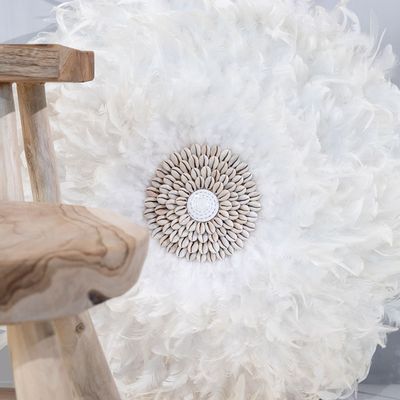 Autres décorations murales - Coastal Juju - Blanc - L - BAZAR BIZAR LIVING