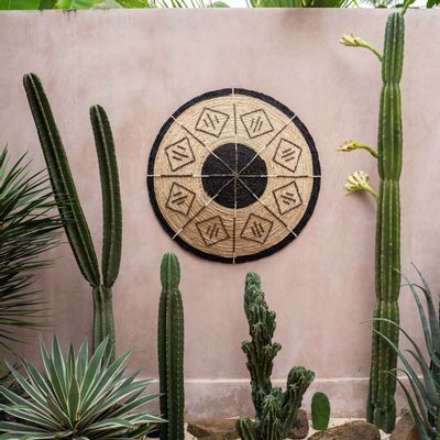 Autres décorations murales - L'Assiette Cozumel - L - BAZAR BIZAR LIVING