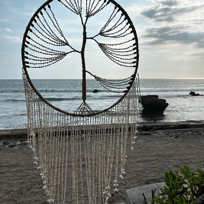 Autres décorations murales - Le Rêveur Fiji - L - BAZAR BIZAR LIVING