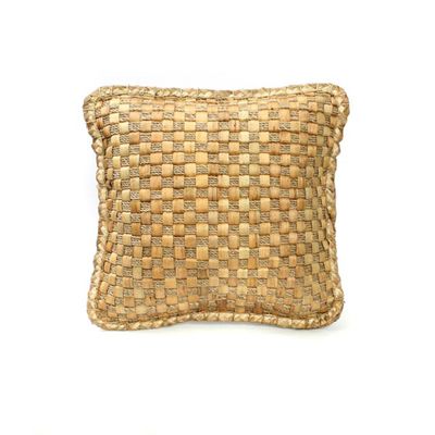 Cushions - The Hyacinth Cushion - 40x40 - BAZAR BIZAR - COASTAL LIVING