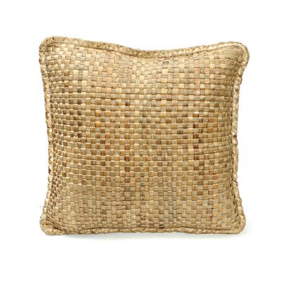 Cushions - The Hyacinth Cushion - 50x50 - BAZAR BIZAR - COASTAL LIVING