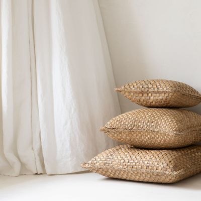 Cushions - The Hyacinth Cushion - 50x50 - BAZAR BIZAR LIVING