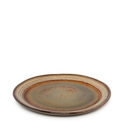 Platter and bowls - The Comporta Salad Plate - M - Set of 6 - BAZAR BIZAR - COASTAL LIVING
