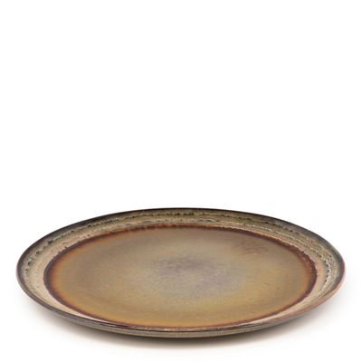 Platter and bowls - The Comporta Dinner Plate - L - Set of 4 - BAZAR BIZAR LIVING