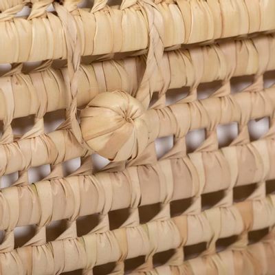 Caskets and boxes - Palm leaf storage box - PILOU - HYDILE
