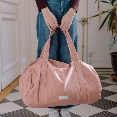 Bags and totes - Organic cotton bowling bag - LES PENSIONNAIRES
