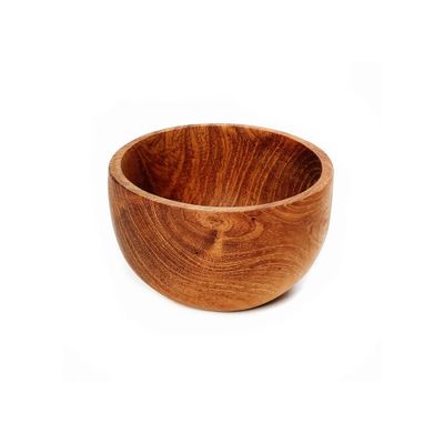 Plats et saladiers - La Coupe à Sel Teak Root - XS - BAZAR BIZAR LIVING