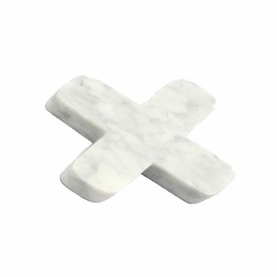 Decorative objects - The Marble Pan Coaster - BAZAR BIZAR LIVING