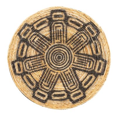 Other wall decoration - The Maya Plate - Large - BAZAR BIZAR LIVING