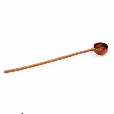 Flatware - The Teak Root Dosage Spoon - BAZAR BIZAR LIVING