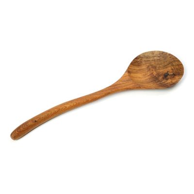 Flatware - The Teak Root Spoon - L - BAZAR BIZAR LIVING