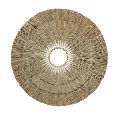 Other wall decoration - The Mengdong Wall Deco - Natural White - BAZAR BIZAR LIVING