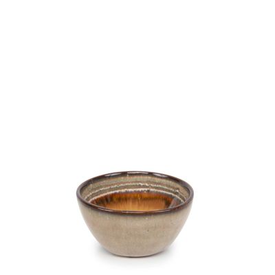 Platter and bowls - The Comporta Sauce Bowl - XS - Set of 6 - BAZAR BIZAR - COASTAL LIVING
