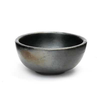 Bowls - The Burned Bowl - Black - S - BAZAR BIZAR LIVING