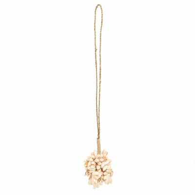 Objets de décoration - La Pompon Rose Shell - BAZAR BIZAR LIVING