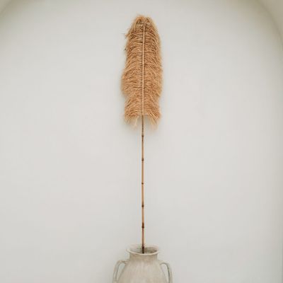 Objets de décoration - Le Raffia Palmeira - Naturel - Lot de 6 - BAZAR BIZAR LIVING