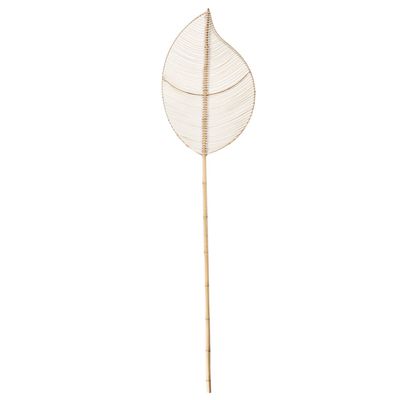 Objets de décoration - Le Rotin Elliptique - Naturel - Lot de 4 - BAZAR BIZAR LIVING