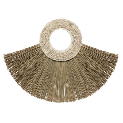 Objets de décoration - The Shell Alang Alang - Natural - BAZAR BIZAR LIVING