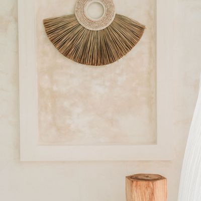 Objets de décoration - Le Shell Alang Alang - Naturel - BAZAR BIZAR LIVING