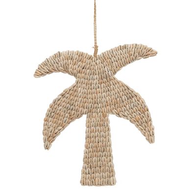 Decorative objects - The Shell Palm Tree - Natural - BAZAR BIZAR LIVING