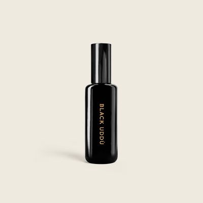 Fragrance for women & men - EAU DE PARFUM BLACK UDDÙ - MAD ET LEN