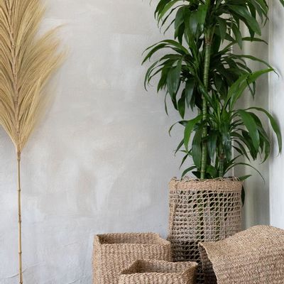 Objets de décoration - Stunning Leaf - Natural - Lot de 6 - BAZAR BIZAR LIVING