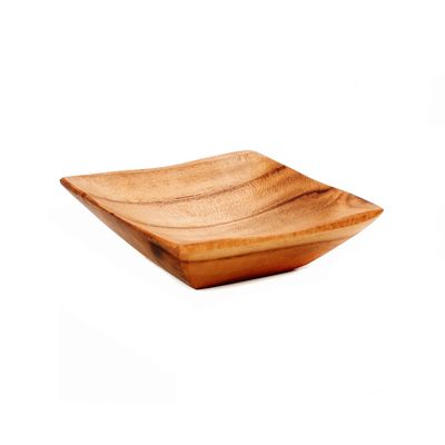 Platter and bowls - The Teak Root Salt Tray - XS - BAZAR BIZAR LIVING