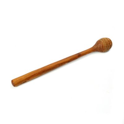 Kitchen utensils - The Teak Root Honey Roller - BAZAR BIZAR LIVING