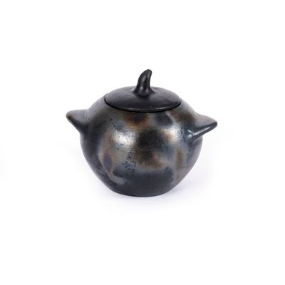 Platter and bowls - The Burned Jar - M - BAZAR BIZAR LIVING