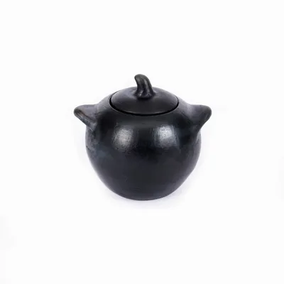 Platter and bowls - The Burned Jar - S - BAZAR BIZAR LIVING