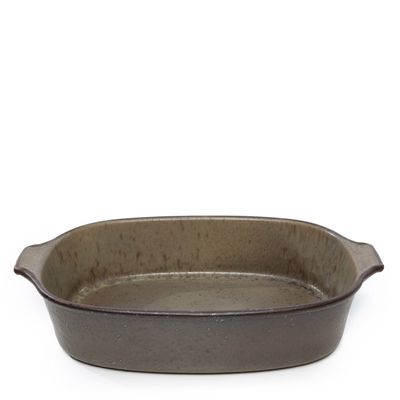 Platter and bowls - The Comporta Oven Tray - Green - L - BAZAR BIZAR - COASTAL LIVING
