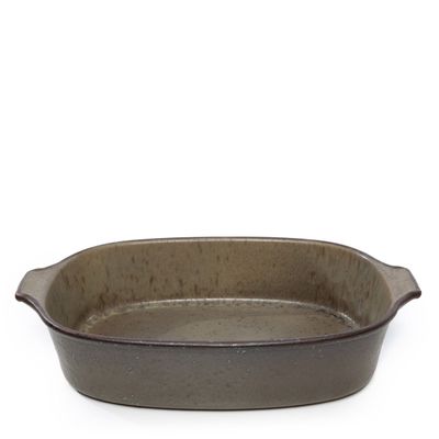 Plats et saladiers - The Comporta Oven Tray - Green - L - BAZAR BIZAR LIVING