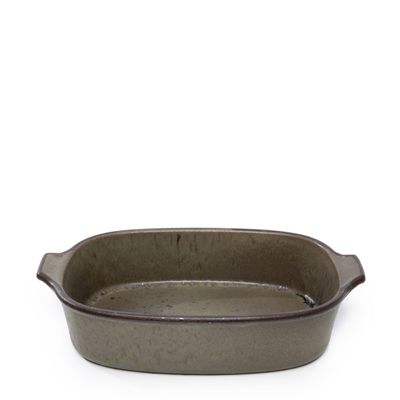 Platter and bowls - The Comporta Oven Tray - Green - M - BAZAR BIZAR - COASTAL LIVING