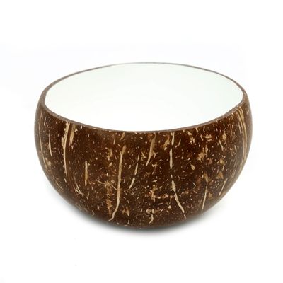 Bowls - The Coco Food Bowl - Natural White - BAZAR BIZAR - COASTAL LIVING