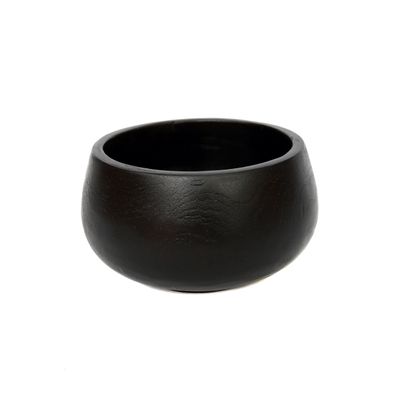 Platter and bowls - The Bondi Black Bowl - BAZAR BIZAR LIVING