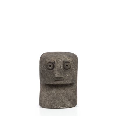 Sculptures, statuettes and miniatures - The Sumba Stone #14 - BAZAR BIZAR LIVING