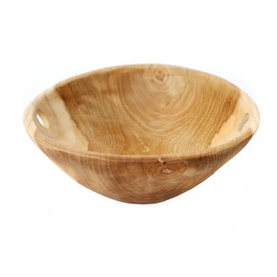 Platter and bowls - The Bowl Tray - Natural - BAZAR BIZAR - COASTAL LIVING