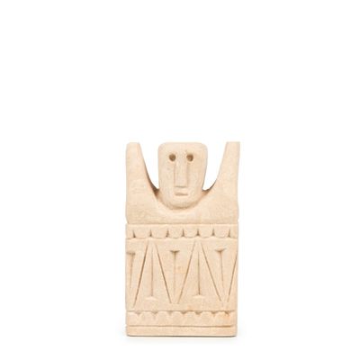 Sculptures, statuettes and miniatures - The Sumba Stone #16 - BAZAR BIZAR LIVING