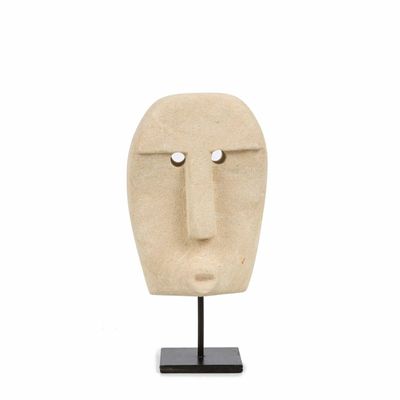 Sculptures, statuettes et miniatures - La Pierre De Sumba Sur Pied #22 - BAZAR BIZAR LIVING