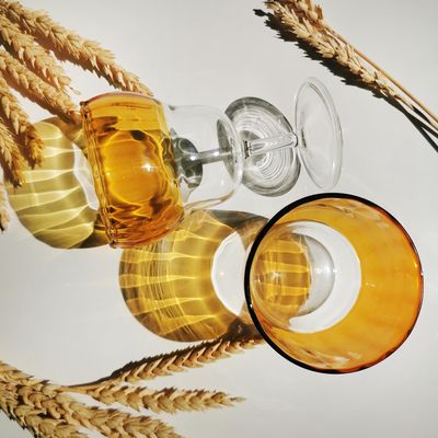 Glass - Yam Tumbler - WAWW LA TABLE