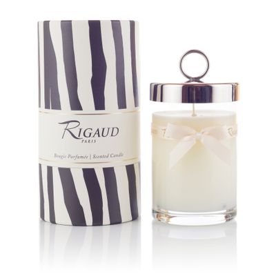 Cadeaux - Bougie parfumée Grand Modèle Gardénia Rigaud - RIGAUD PARIS